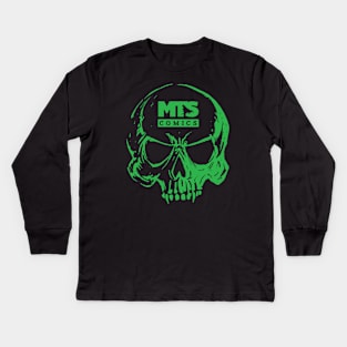 MTS Skull Kids Long Sleeve T-Shirt